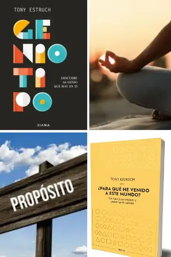 "Mapa del Geniotipo, guía y meditación"