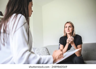 Sesión de Coaching